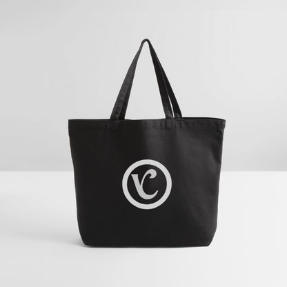 Veylins Logo Eco Tote - black