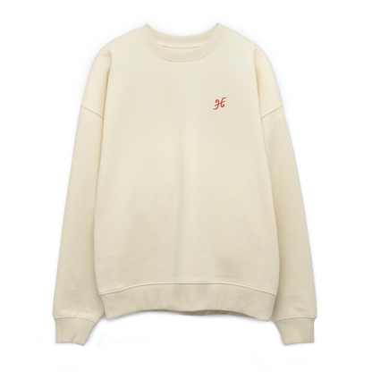 Affection Unisex Sweatshirt - natural raw