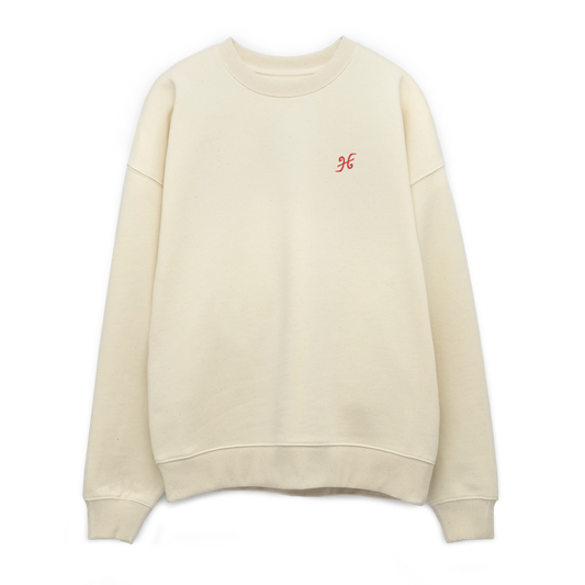 Affection Unisex Sweatshirt - natural raw