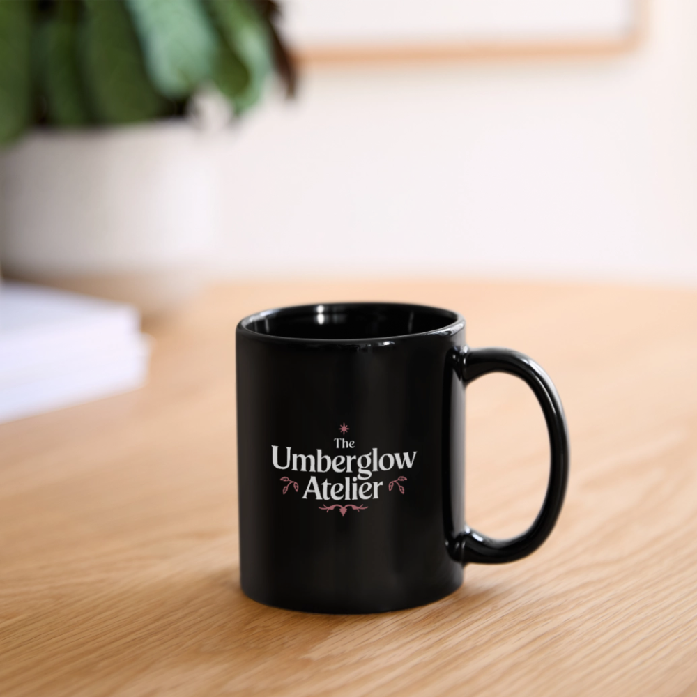 Umberglow Mug - black