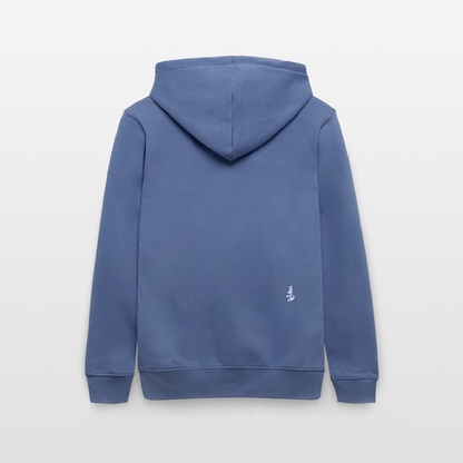 Wayfarer Unisex Hoodie - bright blue