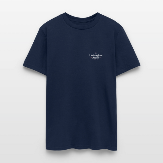 The Umberglow Atelier Unisex T-Shirt - navy