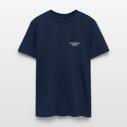 The Umberglow Atelier Unisex T-Shirt - navy