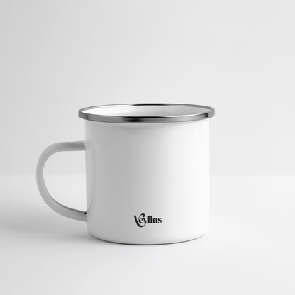 Camper Mug - white