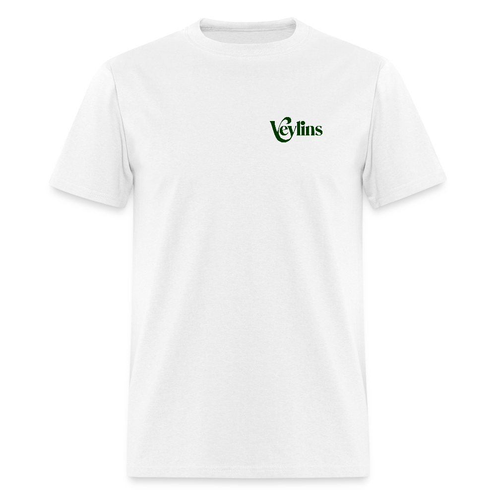 Veylins Logo Light T-Shirt ( Unisex ) - white
