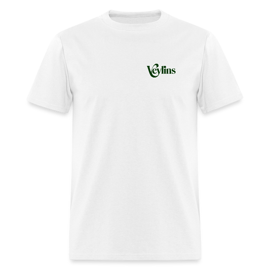 Veylins Logo Light T-Shirt ( Unisex ) - white