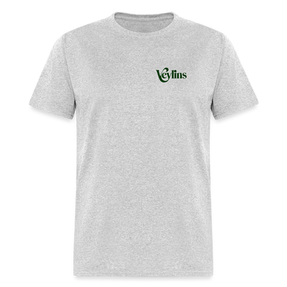 Veylins Logo Light T-Shirt ( Unisex ) - heather gray