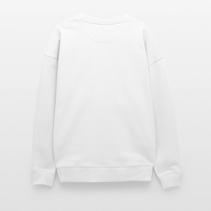 Affection Unisex Sweatshirt - white