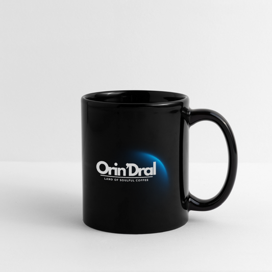 Orin'Dral Mug - black
