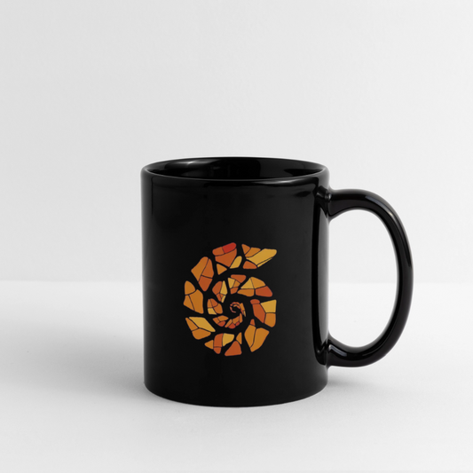 Helix Stones Mug - black