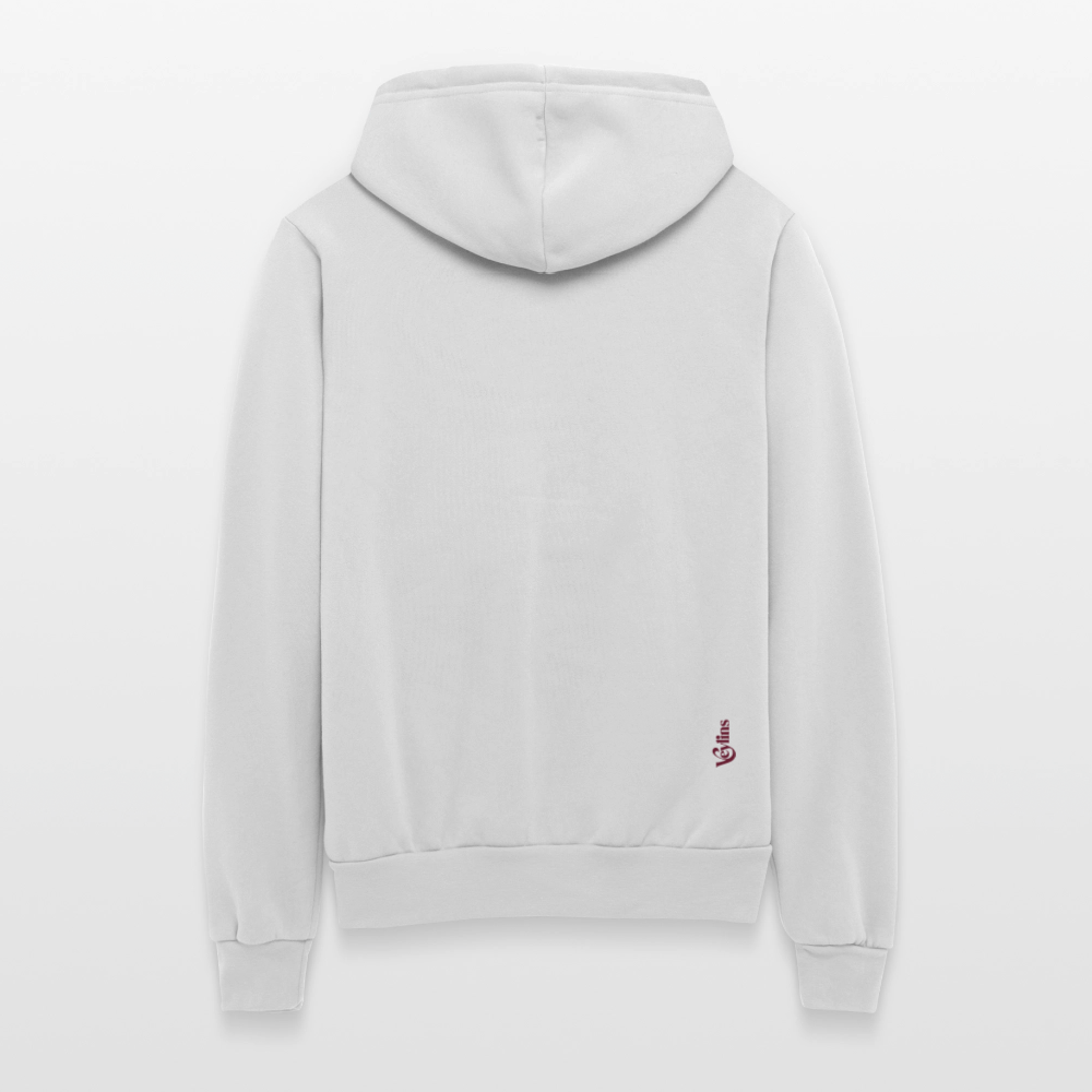 Sprite Unisex Full Zip Hoodie - silver