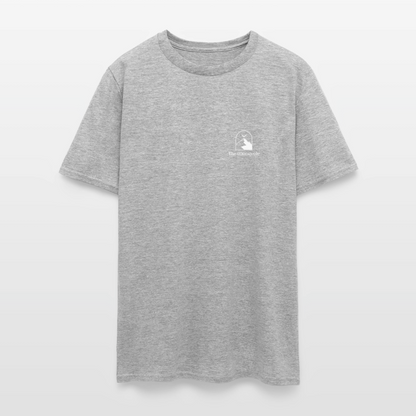 The Moonvale Unisex T-Shirt - heather gray