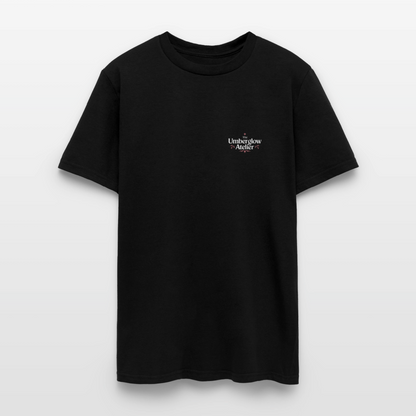 The Umberglow Atelier Unisex T-Shirt - black