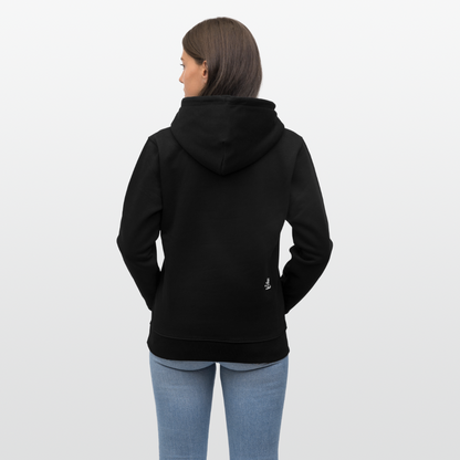 Wayfarer Unisex Hoodie - black