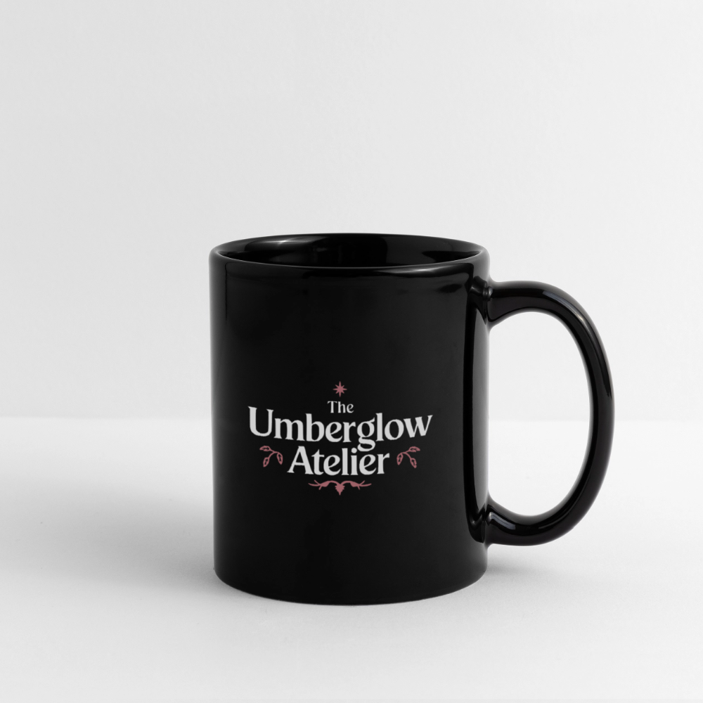 Umberglow Mug - black