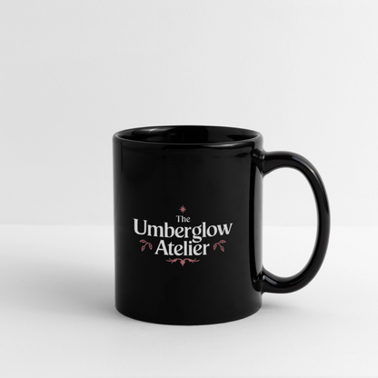 Umberglow Mug - black