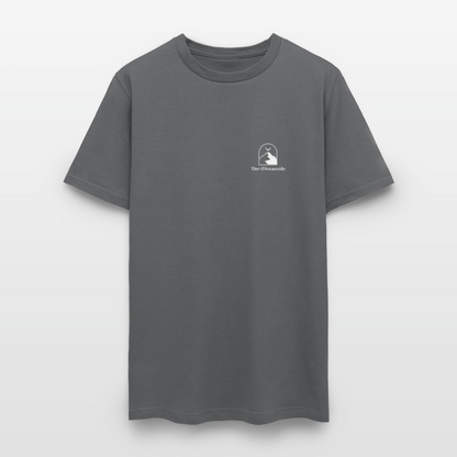 The Moonvale Unisex T-Shirt - charcoal
