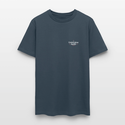 The Umberglow Atelier Unisex T-Shirt -  blue dusk