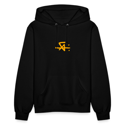 Sana - Women's Hoodie - black