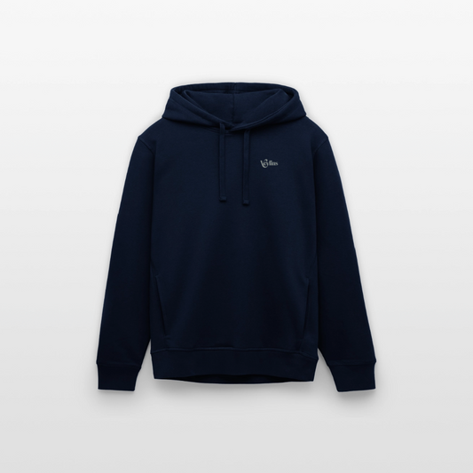 The Plurality Unisex Hoodie - french navy