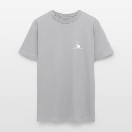 The Moonvale Unisex T-Shirt - gravel