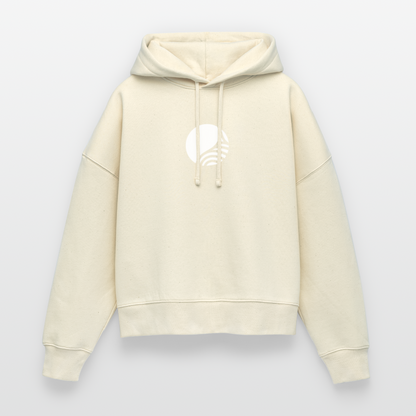 Lightweave Women's Hoodie - natural raw