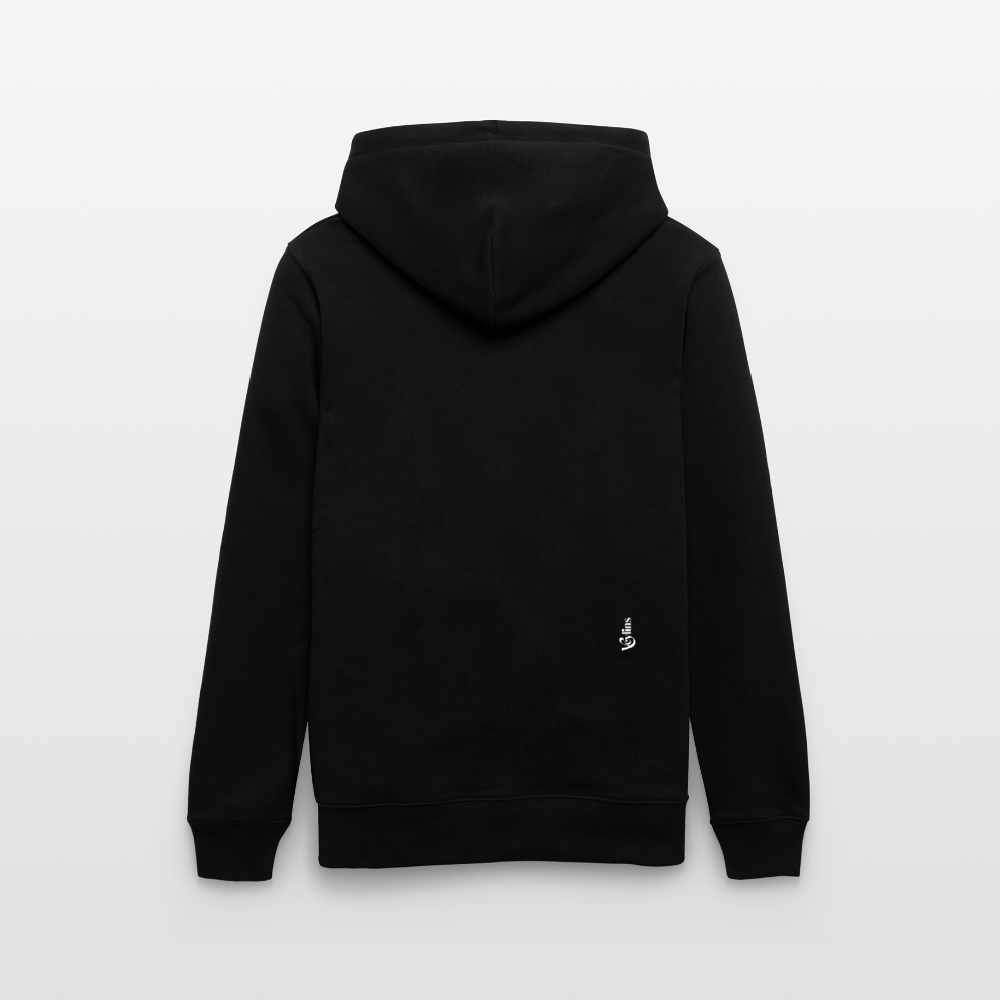 Wayfarer Unisex Hoodie - black