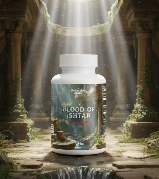 Blood of Ishtar The Umberglow Atelier