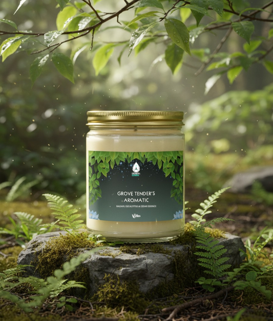 Grove Tender's Aromatic Lichen & Lumina