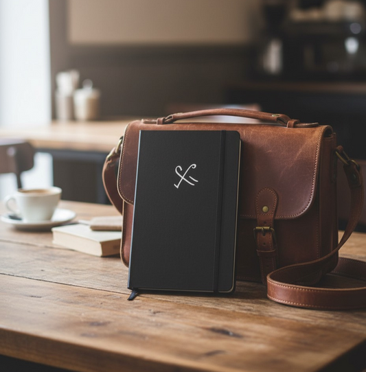 Seeker's Incognito Journal The Seeker's Satchel