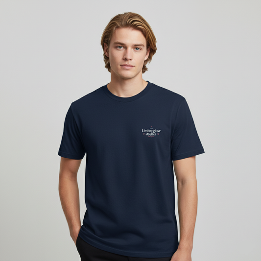 The Umberglow Atelier Unisex T-Shirt The Seeker's Satchel