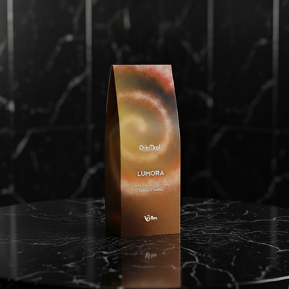Lumora Coffee The Orin'Dral Cafè