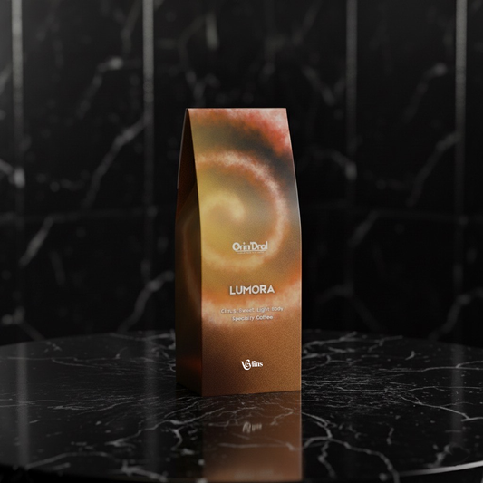 Lumora Coffee The Orin'Dral Cafè