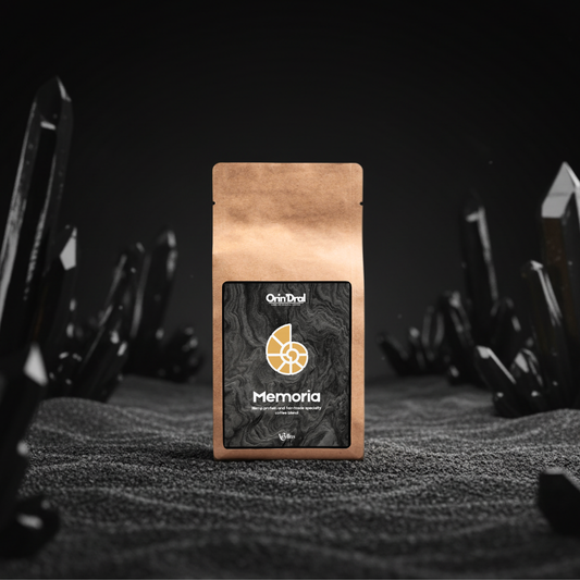 Memoria Coffee Orin'Dral