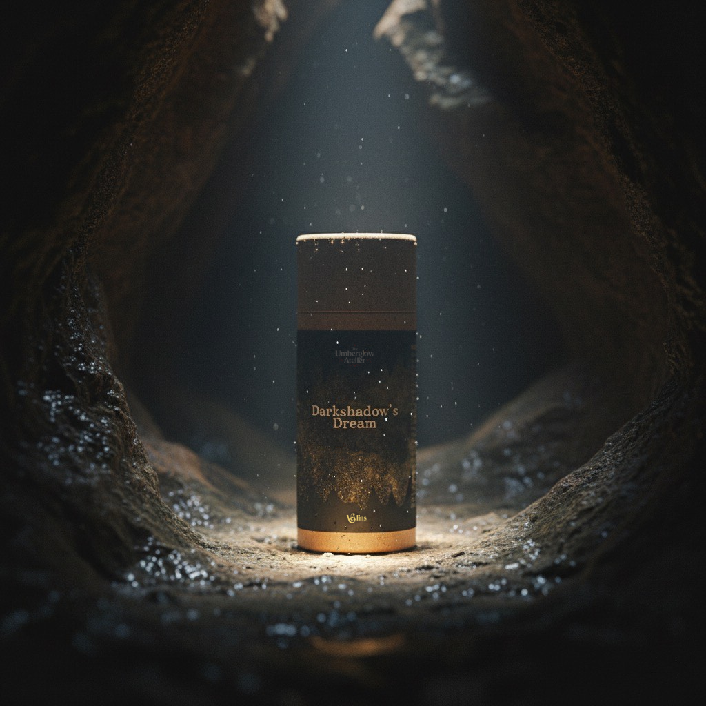 Darkshadow's Dream The Umberglow Atelier
