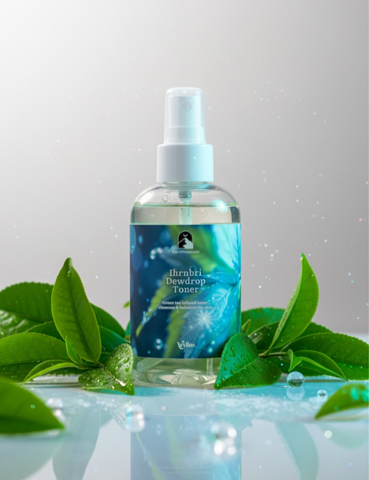 Ihrnbri Dewdrop Toner The Moonvale
