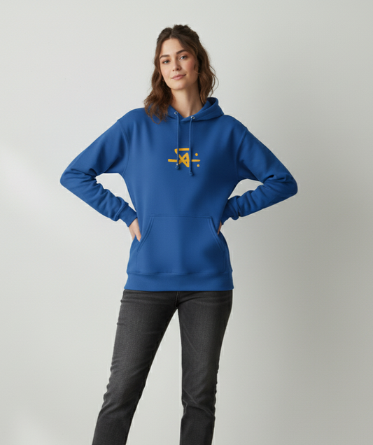 Sana - Women's Hoodie The Seeker's Satchel