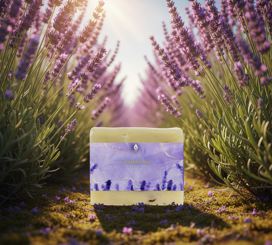 Lavandula's Rest Lichen & Lumina