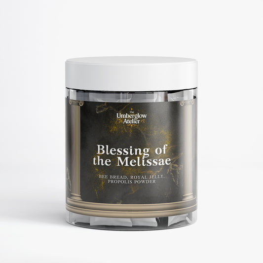 Blessing of the Melissae The Umberglow Atelier