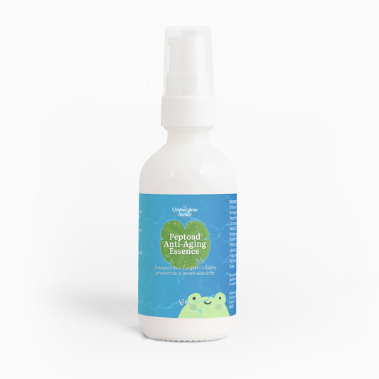 Peptoad Anti-Aging Essence The Umberglow Atelier