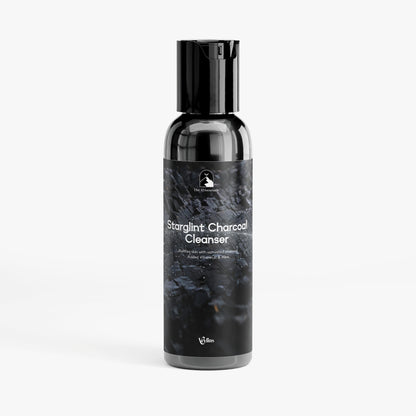 Starglint Charcoal Cleanser The Moonvale