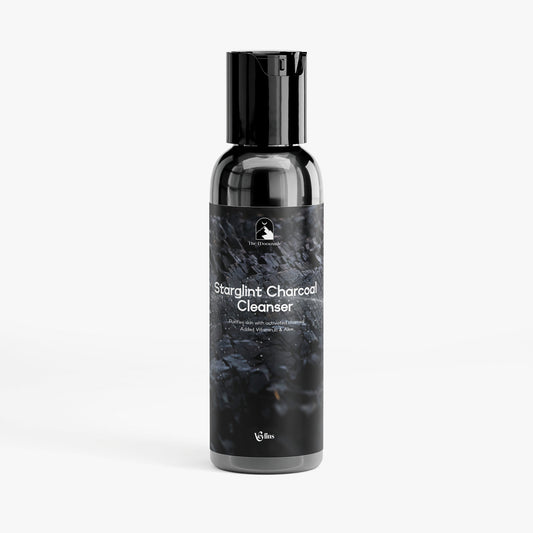 Starglint Charcoal Cleanser The Moonvale