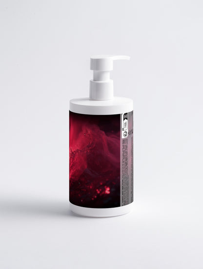 Rubilinn Gloss Hair Shampoo From the Velvet Hollow at Veylins